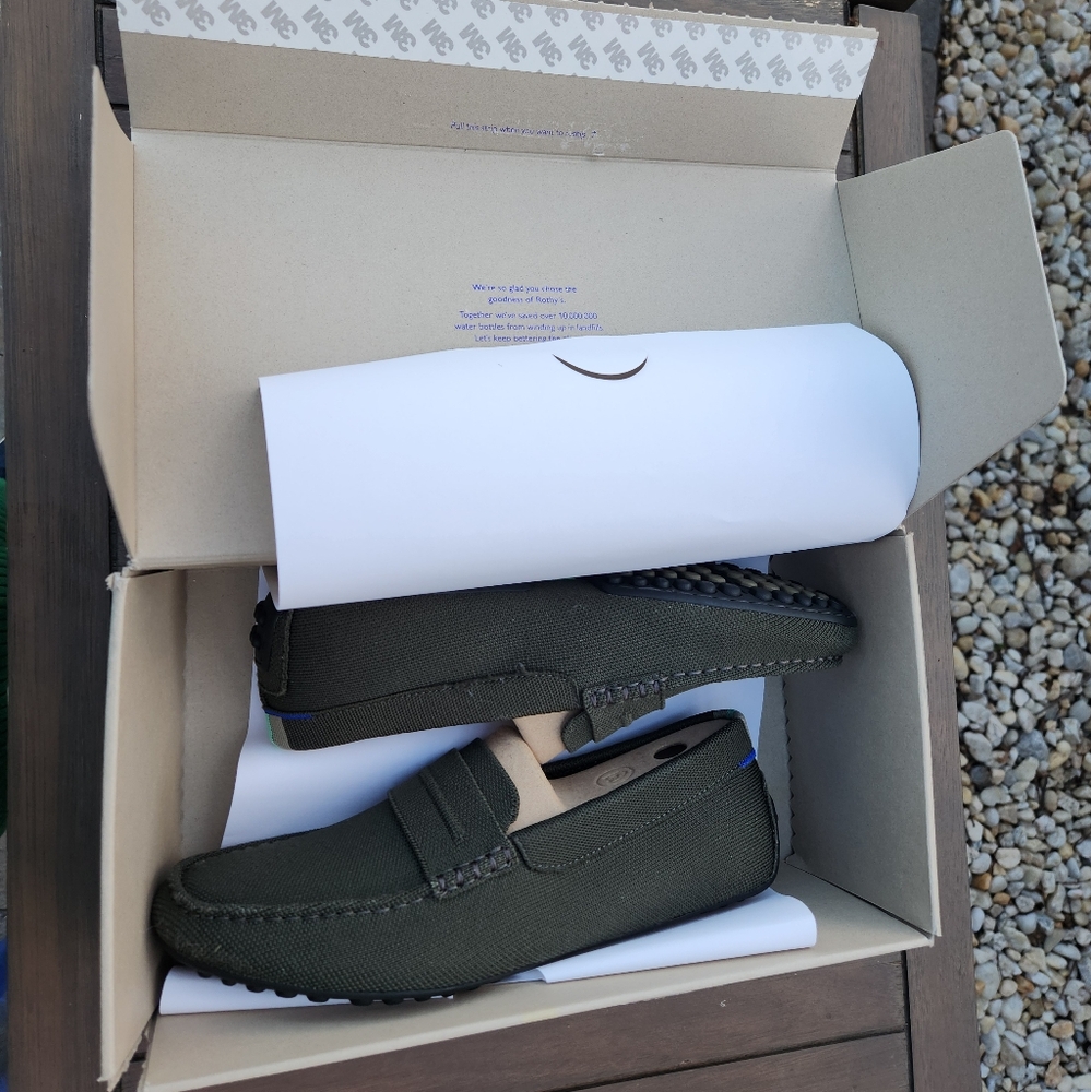 Rothy's The Driving Loafer